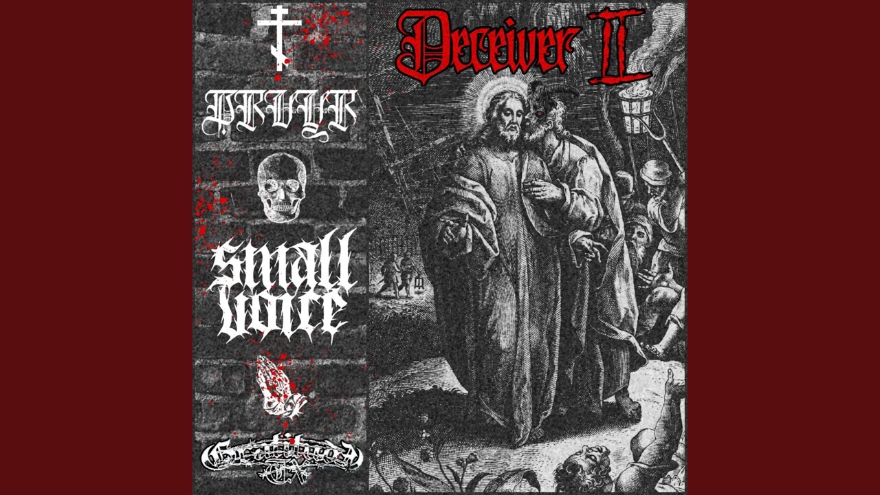 Deceiver II (feat. Small Voice & GratitudeTX) adlı videoyu YouTube'da izle Deceiver II (feat. Small Voice & GratitudeTX) adlı videoyu YouTube'da izle