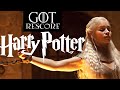 Dracarys scene (with Harry Potter 7.2 music) - GoT Rescore