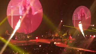 Shakira Paris 13 juin 2018 @ Accor Hotels Arena - El dorado world tour