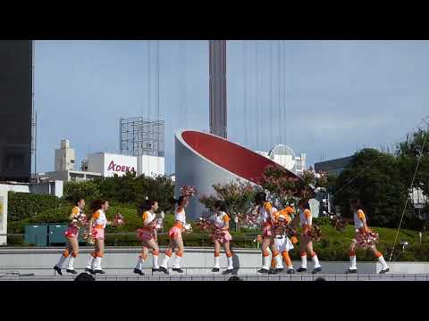 18/08/15 ジャイアンツヴィーナス