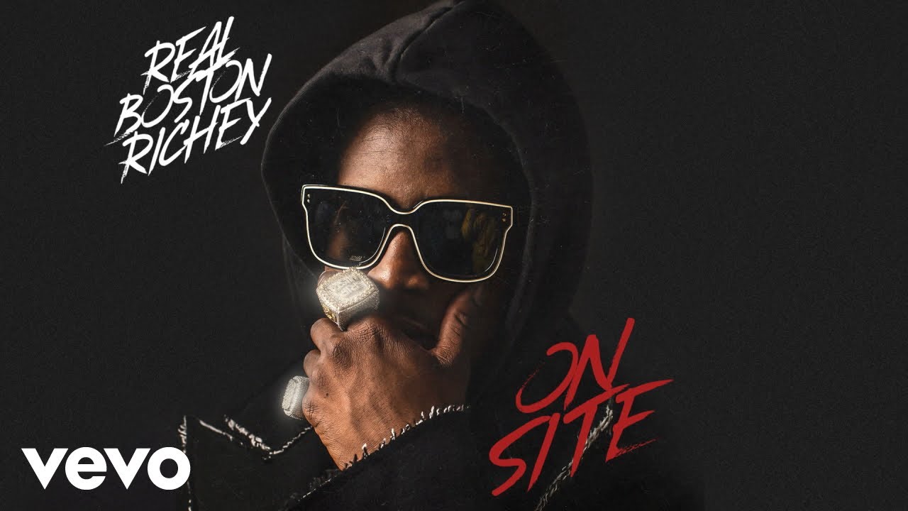 Real Boston Richey - On Site (Official Audio)