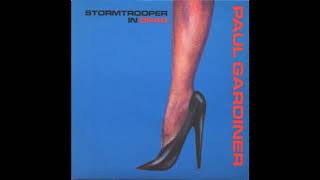 Video thumbnail of "Paul Gardiner & Gary Numan - Stormtrooper In Drag (1981)"