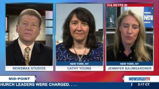 Midpoint Panel With Cathy Young And Jennifer Baumgardner