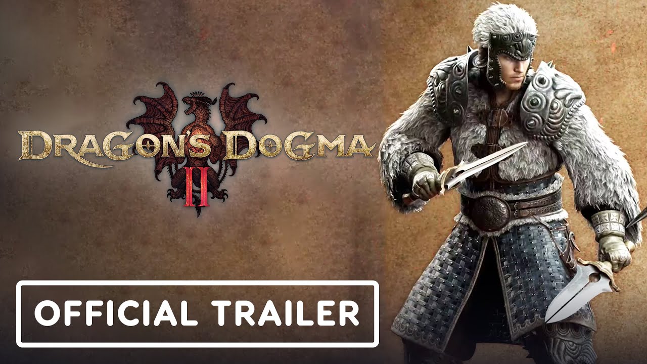 Dragon's Dogma 2 - Main Trailer