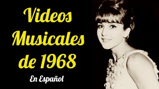 Videos Musicales de 1968