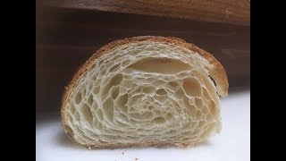 croissant クロワッサン　Aruch(アルーチ）パン教室動画レッスン