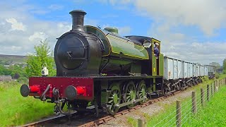 Blaenavon Steam Railway - Coal Train Weekend, 'Pit To Port' 27/05/24