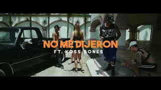 SANTA FE KLAN FT YOSS BONES - NO ME DIJERON OFICIAL VIDEO