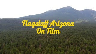 Flagstaff Arizona on Film || #FilmPhotography #Adventure