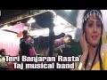 Teri banjaran rasta by taj musical band gudgeri  zakirjit h 