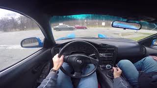 POV Drive Prime 1992 Mk2 Toyota MR2 SW20 Gen 2 Turbo Swap Daily Tuner