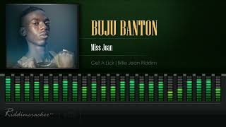 Buju Banton - Miss Joan (Get A Lick | Billie Jean Riddim) [HD]