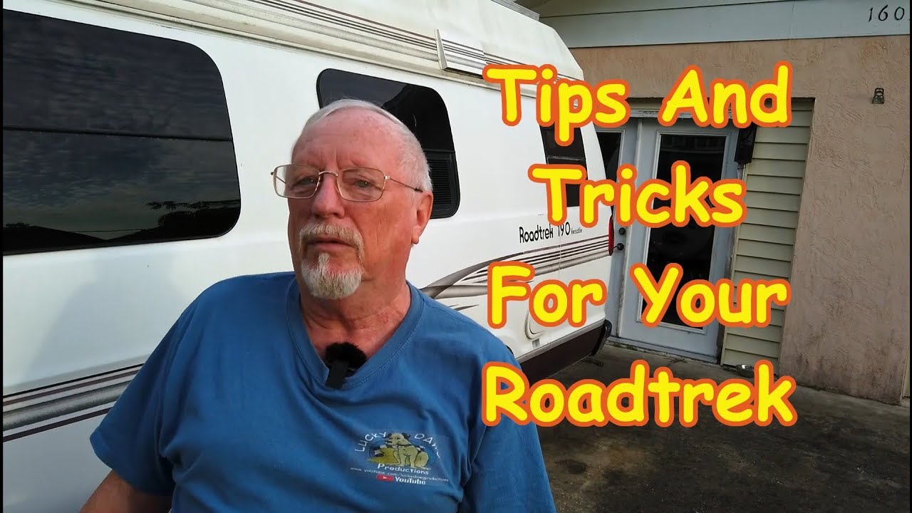 Tips And Tricks For Your Roadtrek