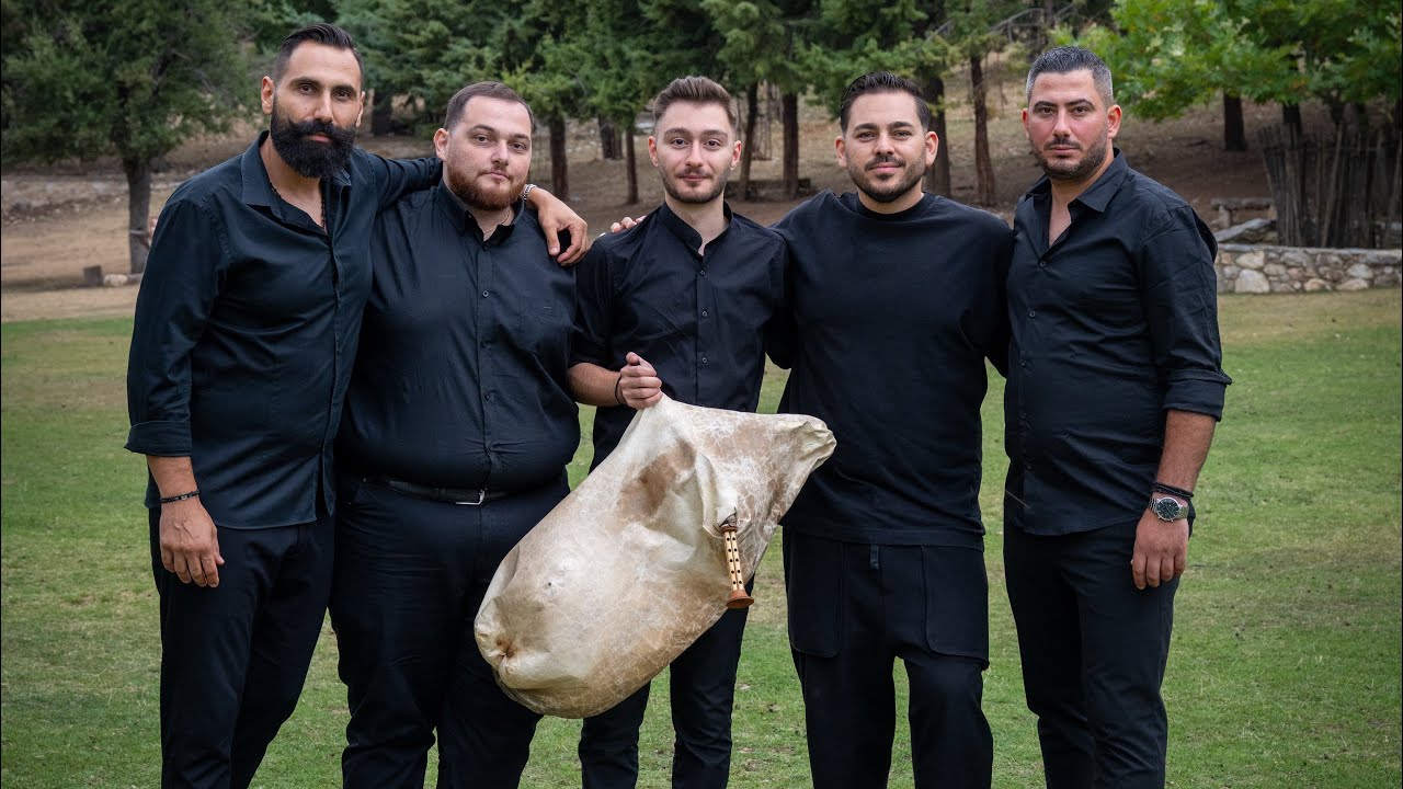 Στάθης Αλεξανδρίδης~Τάσος Παρχαρίδης~Νίκος Τσιτυρίδης || Tulum Medley 2025 