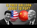 Why would China use a spy balloon when it has satellites? Chris Martenson - U.S. military shoot down