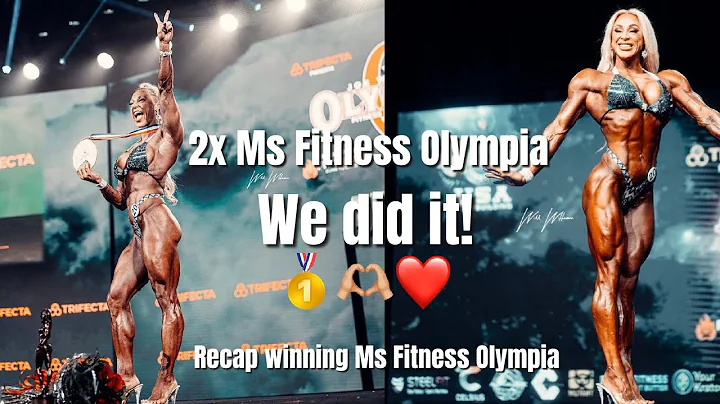 WE WON THE MS FITNESS OLYMPIA!  | Recap with Matt ...