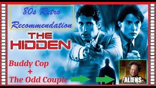 The Hidden (1987) - 80s Retro Rec. - What to Watch [ Kyle Maclachlan as an FBI Agent, with Aliens! ]