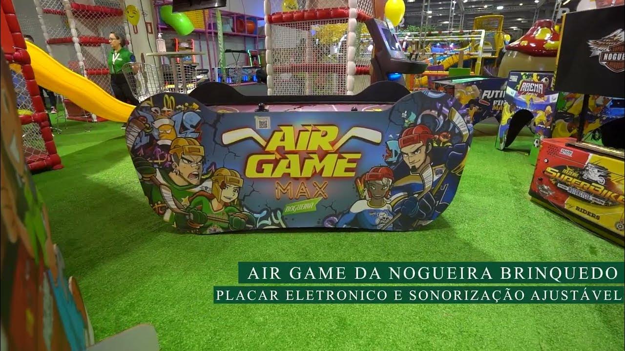 Arena Super Games chega ao Shopping Metrópole