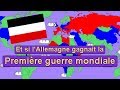 Et si l'Allemagne avait gagné la première guerre mondiale ?