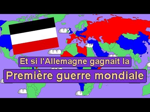 Et Si L'allemagne Avait Gagné La Première Guerre Mondiale