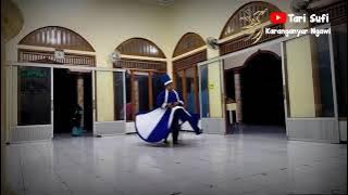 Tegar_andi Tari Sufi Karanganyar Ngawi