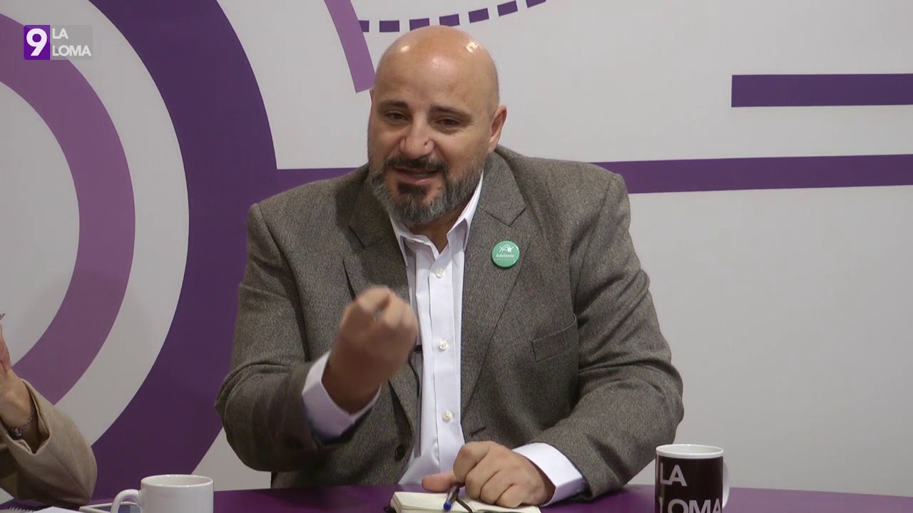 Elecciones 2D Andalucía · Entrevista candidato Adelante Andalucía Jaén 1 Elecciones 2D Andalucía · Entrevista candidato Adelante Andalucía Jaén