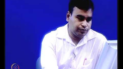 Mod-01 Lec-23 Capital Market Theory - I