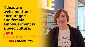 Elevate Internship: Join Jana’s Team | Management Consulting Internship | Future of Work