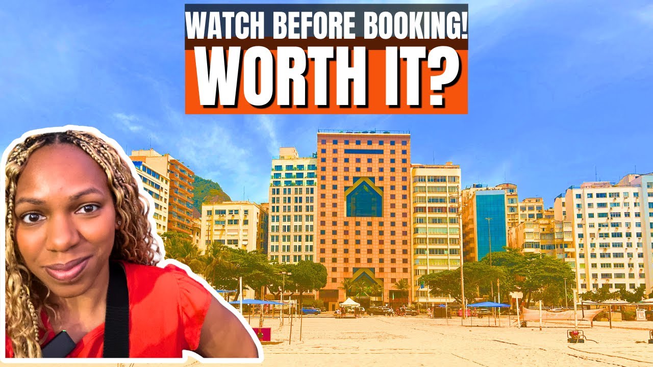 Rio de Janeiro: My HONEST Review of the JW Marriott Copacabana