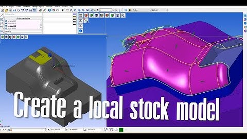 Create a local stock model-Tips & Tricks#worknc