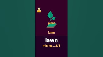 Use The LAWN In Little Alchemy 2