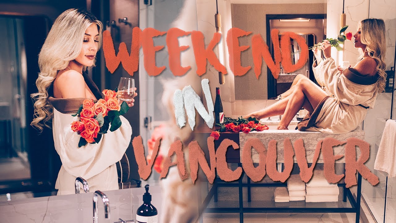 WHAT TO DO IN VANCOUVER! Best Restaurants + Places To Go - YouTube