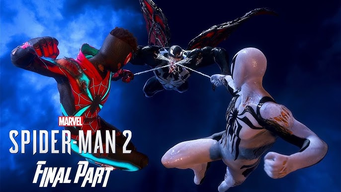 Marvel's Spider-Man 2 - Trailer de Revelação de Gameplay