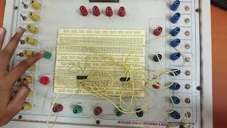 Ripple Counter (4-Bit Asynchronous Counter) | Working, Connection & Block Diagram | #DBPC #ECE