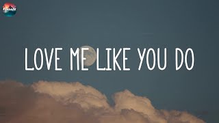 Ellie Goulding - Love Me Like You Do (Lyric Video)