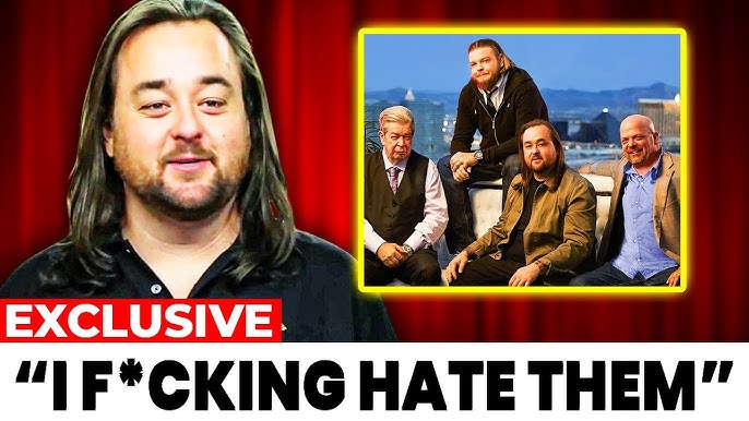 What Chumlee Didn’t Want You To Know About Pawn Stars