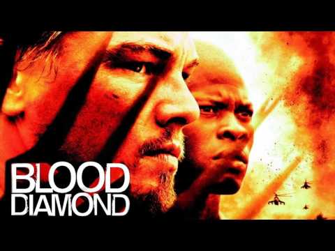 James Newton Howard - Village Attack [ Blood Diamond Original Motion Picture Soundtrack ]