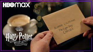 Comemoração de 20 Anos de Harry Potter: De Volta a Hogwarts | Teaser | HBO Max