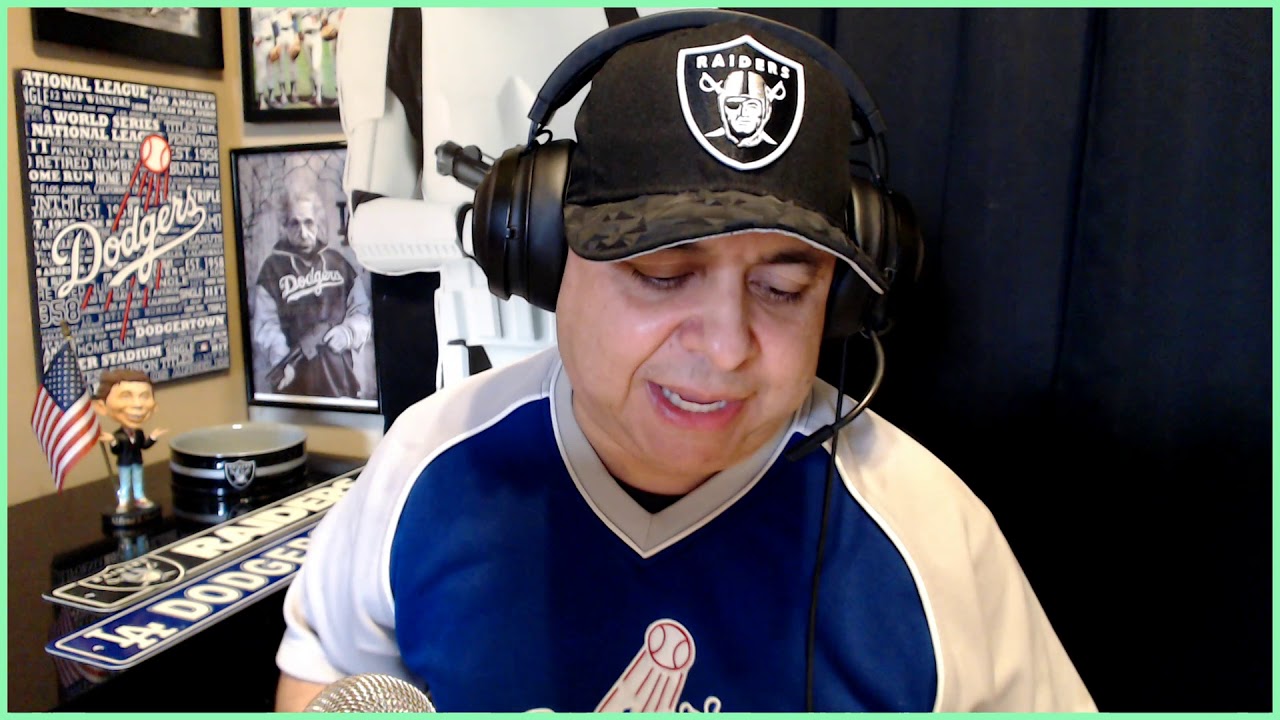 JOE'S MLB FREE EXPERT PICK AND SPECIAL PARLAY JUNE 29 2019 Dodgers Vs