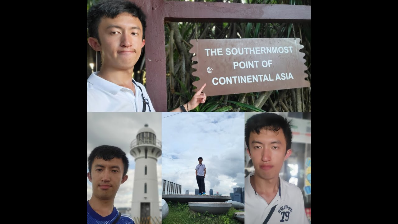 Fung Live 9.0: 🇸🇬 2.0 馮場看地球9.0:🇸🇬2.0