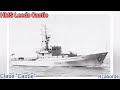 HMS Dumbarton Castle y HMS Leeds Castle // Guera de las Malvinas