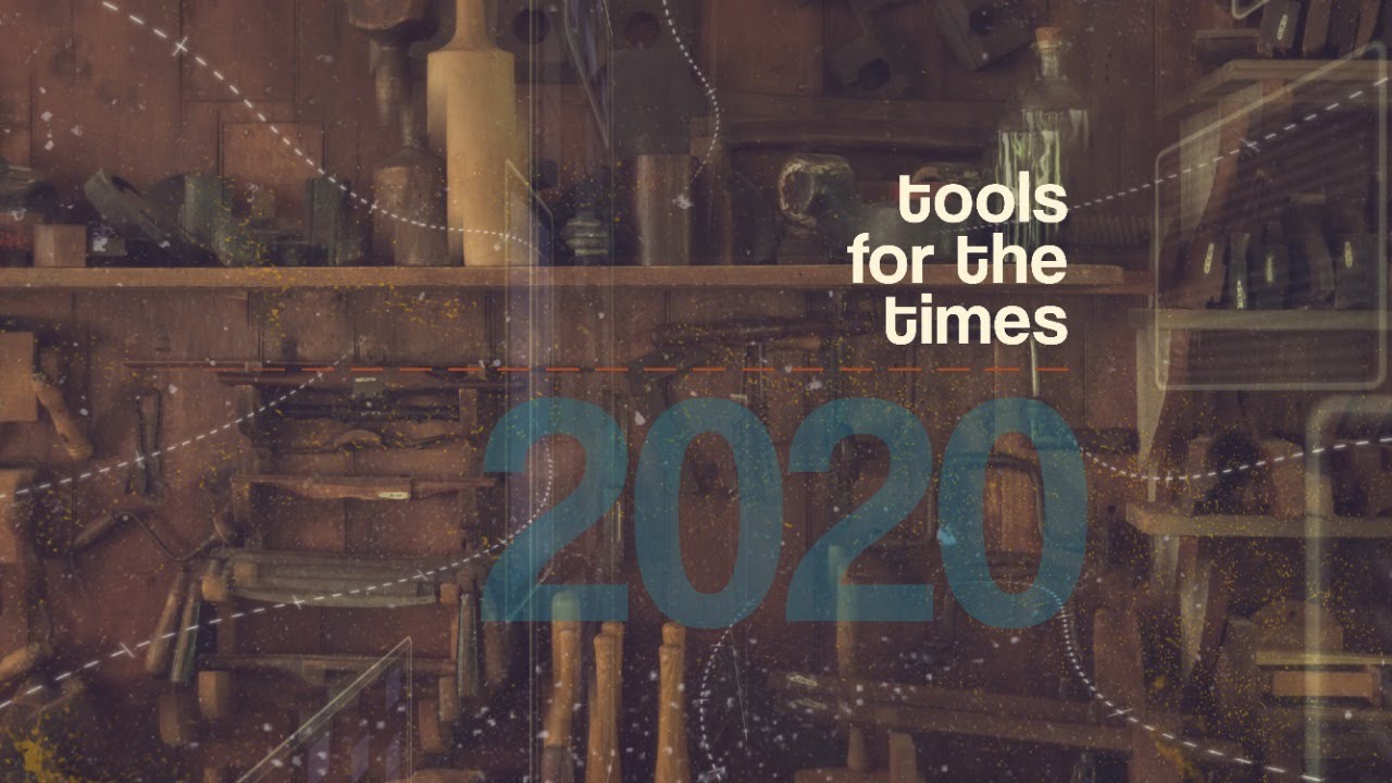 Tools for the Times: Second Wind - Jeff Faull, 08.30.2020