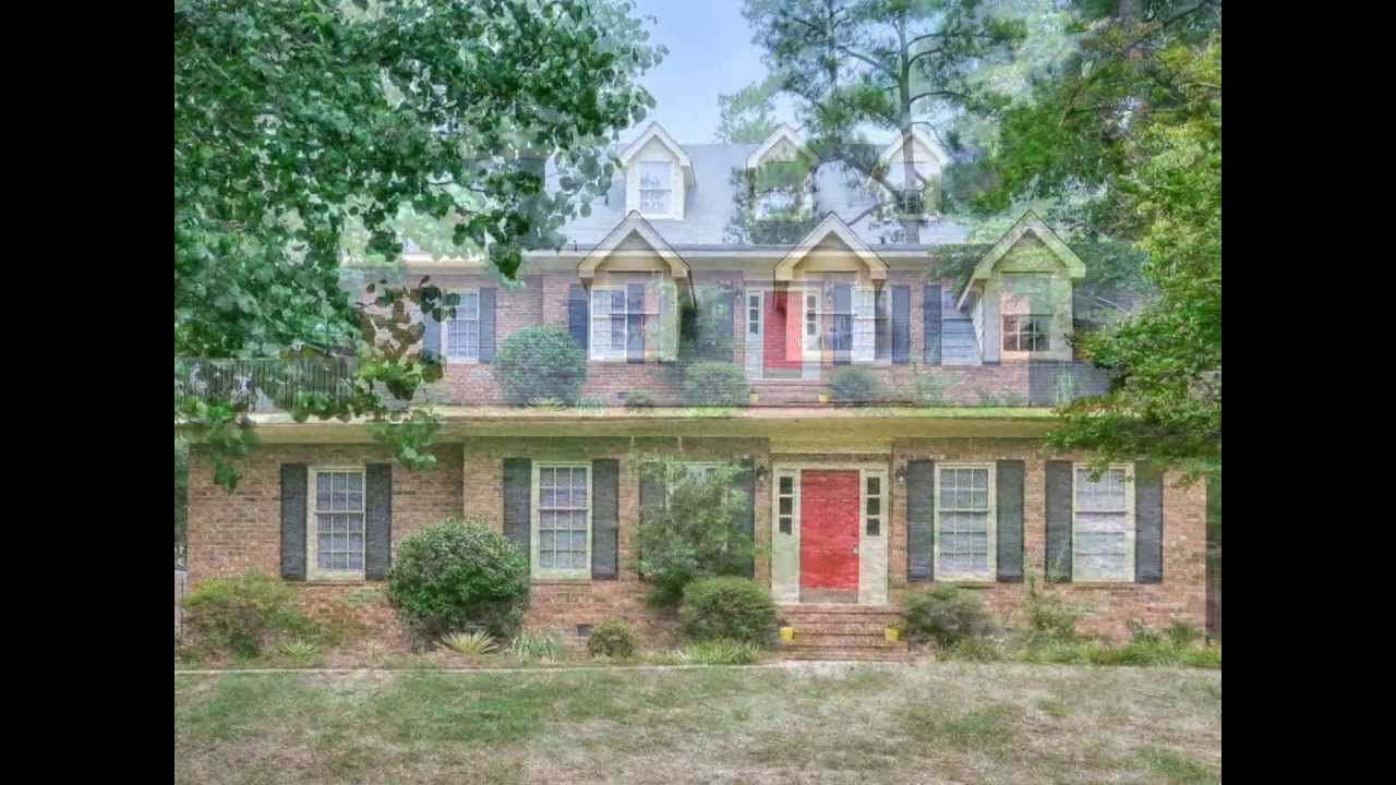 3315 Sugar Mill Road Augusta, GA 30907 Homes for Sale YouTube