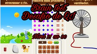 Brain test - Desafio de QI | nível 21-30 screenshot 4