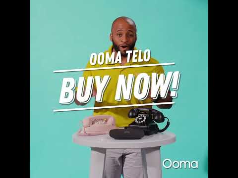 Video: Onko Ooma VoIP?