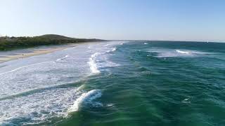 Красивый океан под музыку 4K 60fps🐬 The ocean to the music 4K 60fps