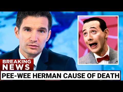 At 70, Pee Wee Herman Died And His Sad Cause Of Death Is Just Revealed