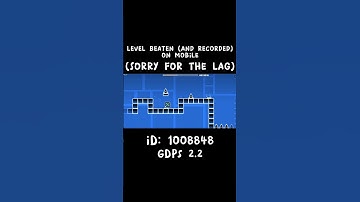 Murder In My Mind - GD Layout Showcase (unfinished)