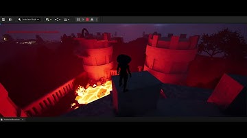 Project TFW: Devlog 2 - Double Jump, Test Interact, and Working Lighthouse