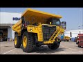 Komatsu7857 offhighway truck 2023 45 crore  reallife review